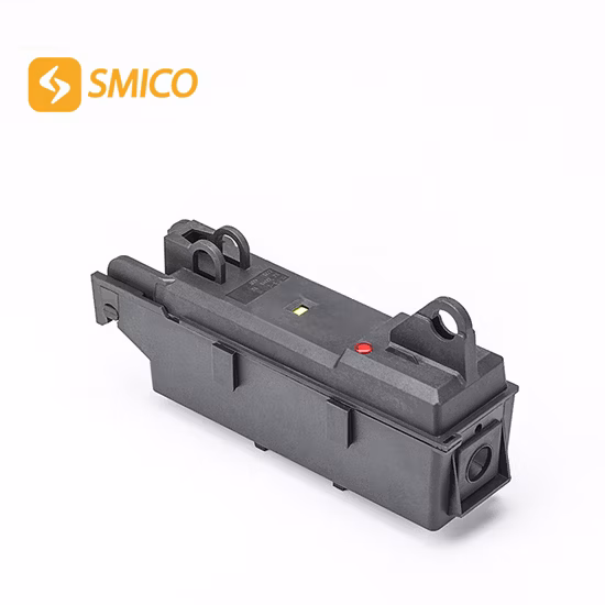 Single Phase Switch for Nh Type Fuses up to 160A-Cavanna