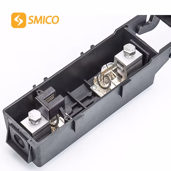 Single Phase Switch for Nh Type Fuses up to 160A-Cavanna