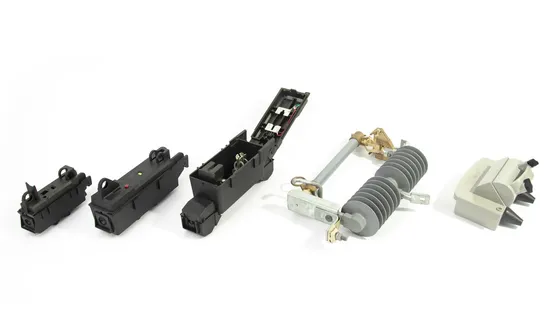 Single Phase Switch for Nh Type Fuses up to 160A-Cavanna