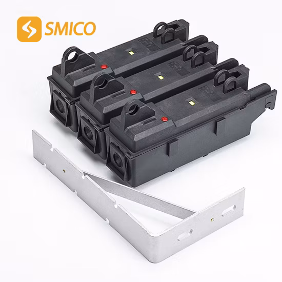 Single Phase Switch for Nh Type Fuses up to 160A-Cavanna