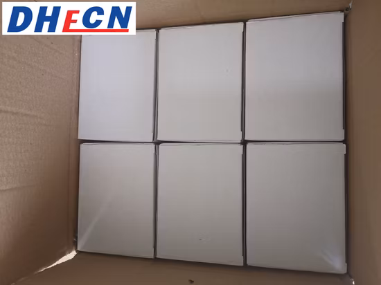 HRC Wedge Type 82mm Center Tags 415V Jpu Fusible Liens De 63A à 400A